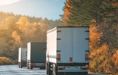 Bursa ile Kızılören Arası Klima Taşıma