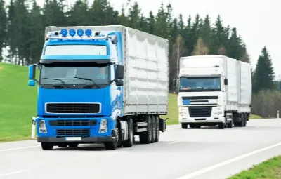 Bursa ile Kızılören Arası Eşya Taşıma